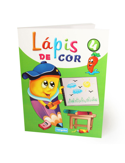 imagem de Lápis de Cor 41