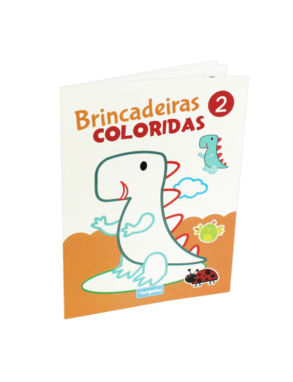 imagem de Brincadeiras Coloridas - 2 1