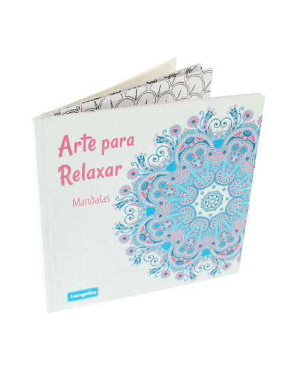 imagem de Arte para Relaxar - Mandalas                                1