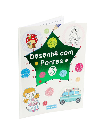 imagem de Desenha com Pontos - 31