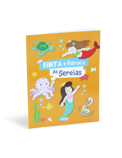 imagem de Pinta e Rabisca - As Sereias1