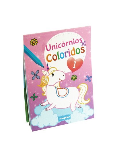 imagem de Unicórnios Coloridos - 11