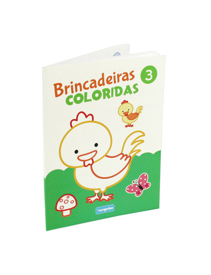 imagem de Brincadeiras Coloridas - 31