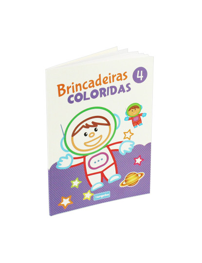 imagem de Brincadeiras Coloridas - 41