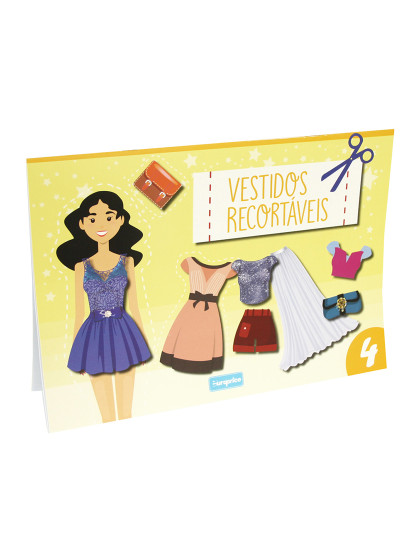 imagem de Vestidos Recortáveis-4 1