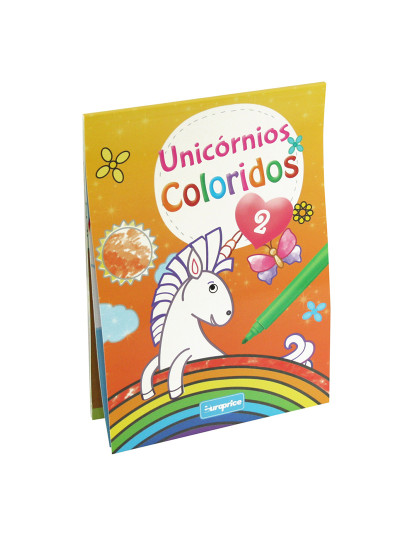 imagem de Unicórnios Coloridos - 21