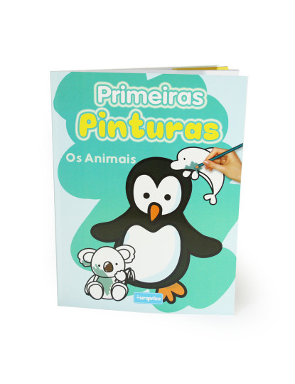 imagem de Primeiras Pinturas os Animais1