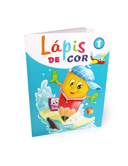 imagem de Lápis de Cor 11