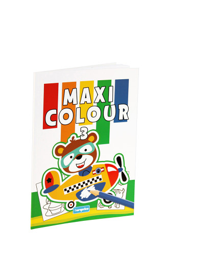 imagem de Maxi Colour 31