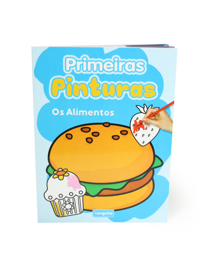 imagem de Primeiras Pinturas os Alimentos1