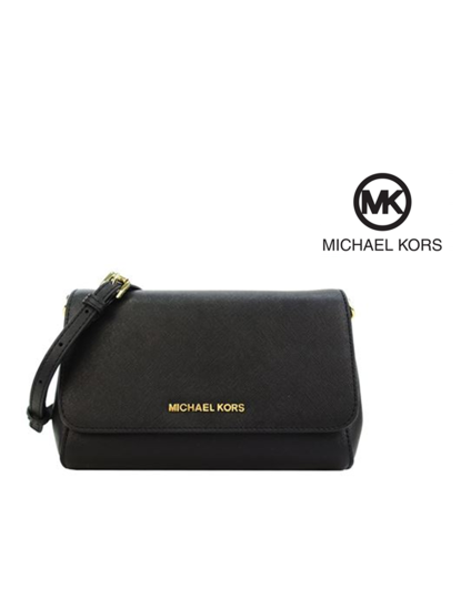 mala michael kors preta