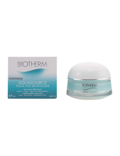 imagem de Biotherm Aquasource Total Eye Revitalizer 15 ml1