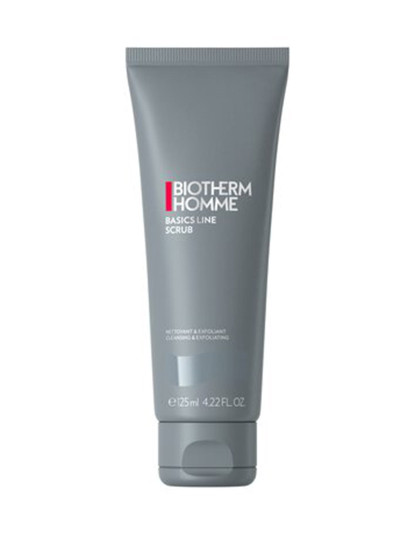 imagem de Biotherm Homme Basics Line Scrub 125 ml1