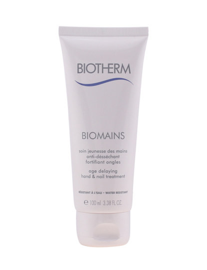 imagem de Biotherm Biomains Age Delaying Hand & Nail Treatment 100 ml1