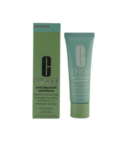 imagem de Clinique Anti-Blemish Solutions All-Over Clearing Treatment 50 ml1