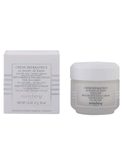 imagem de Sisley Restorative Facial Cream With Shea Butter 50 ml1