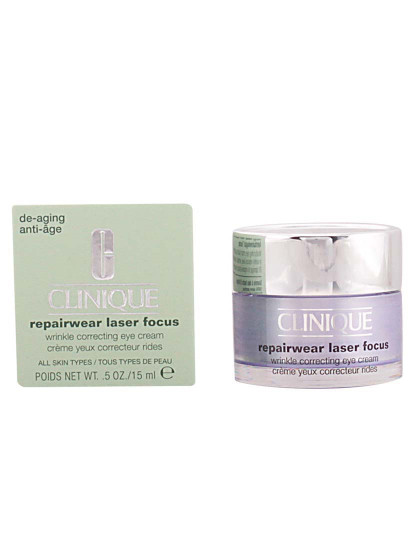 imagem de Clinique Repairwear Laser Focus Eye Cream 15 ml1