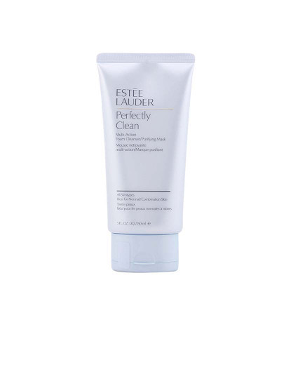 imagem de E.Lauder Perfectly Clean Foam Cleanser/Purif Mask 150 ml1