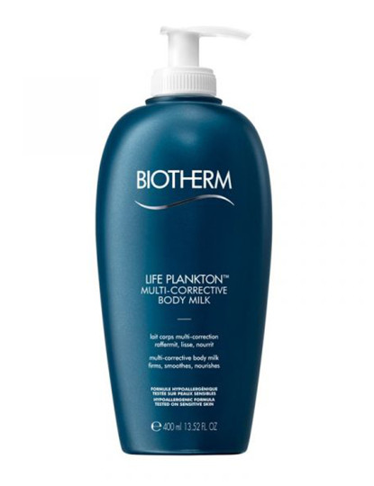 imagem de Biotherm Life Plankton Multi-Corrective Body Milk 400 ml1