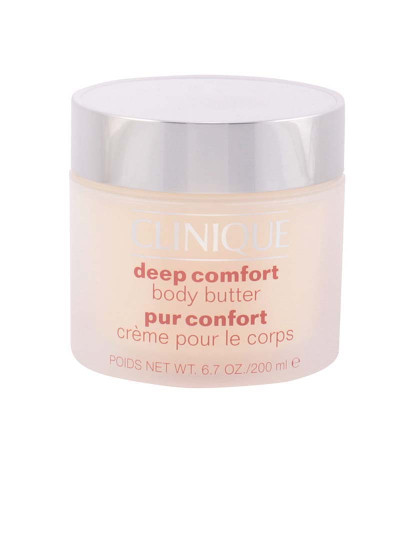 imagem de Clinique Deep Comfort Body Butter 200 ml1