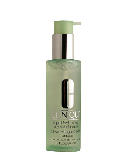 imagem de Clinique Liquid Facial Soap - Oily 200 ml1