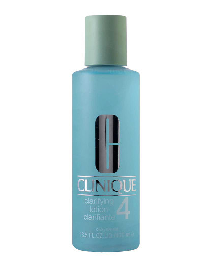 imagem de Clinique Clarifying Lotion 4 Twice A Day Exfoliator 400 ml1