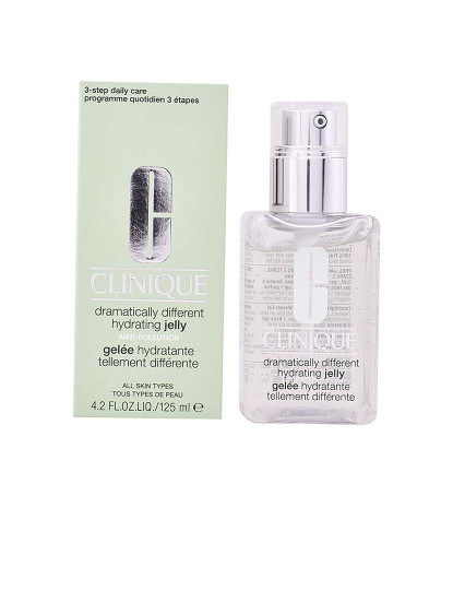 imagem de Clinique Dramatically Different Hydrating Jelly 125 ml1