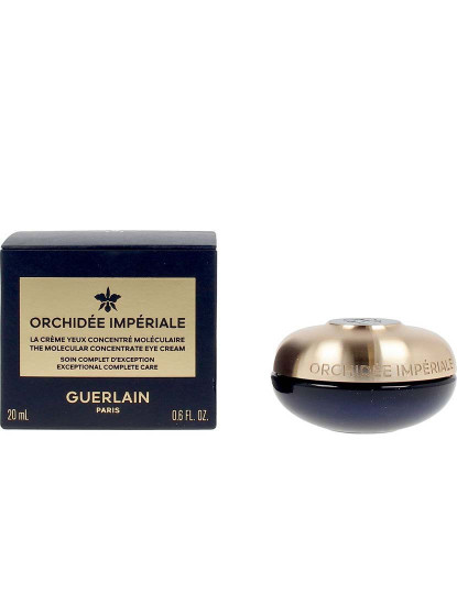 imagem de Guerlain Orchidee Imperiale Eye & Lip Cream 20 ml1