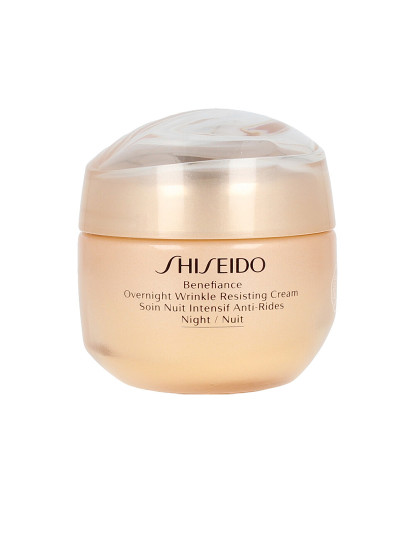 imagem de Shiseido Benefiance Overnight Wrinkle Resisting Cream 50 ml1