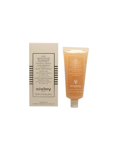 imagem de Sisley Buff And Wash Botanical Facial Gel 100 ml1