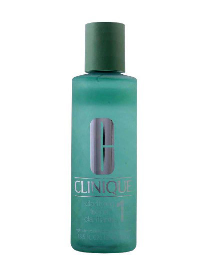 imagem de Clinique Clarifying Lotion 1 Twice A Day Exfoliator 400 ml1