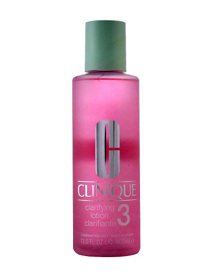 imagem de Clinique Clarifying Lotion 3 Twice A Day Exfoliator 400 ml1