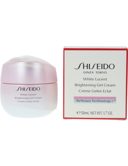 imagem de Shiseido White Lucent Brightening Gel Cream 50 ml1