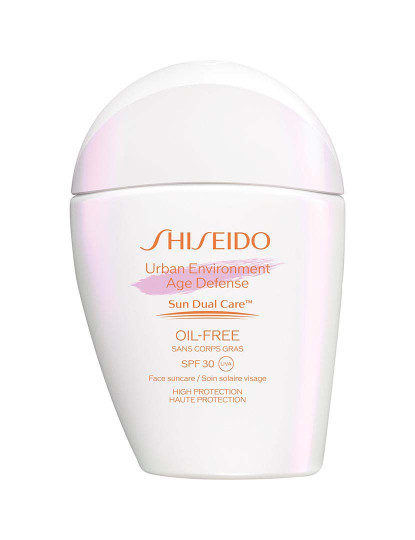 imagem de Shiseido Urban Environment Age Defense SPF30 30 ml1