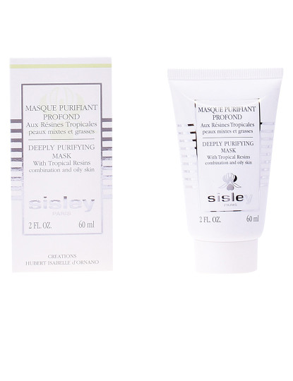 imagem de Sisley Deeply Purifying Mask 60 ml1