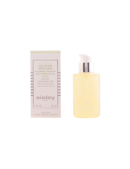 imagem de Sisley Gentle Cleansing Gel 120 ml1