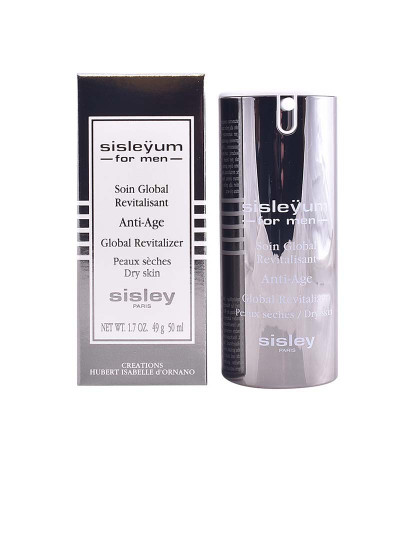 imagem de Sisley For Men Anti-Age Global Revitalizer - Normal 50 ml1