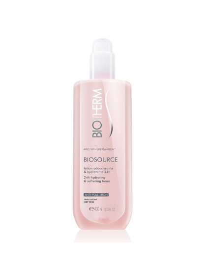 imagem de Biotherm Biosource 24H Hydrating Softening Toner 400 ml1