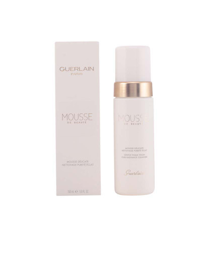 imagem de Guerlain Mousse De Beaute Gentle Foamwash Cleanser 150 ml1