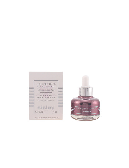 imagem de Sisley Black Rose Precious Face Oil 25 ml1