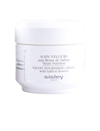 imagem de Sisley Velvet Nourishing Cream 50 ml1