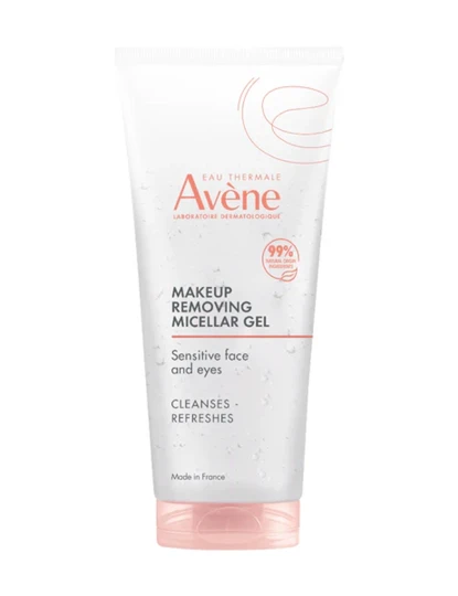 imagem de Avene Les Essentiels Micellar Cleansing Gel 200 ml1