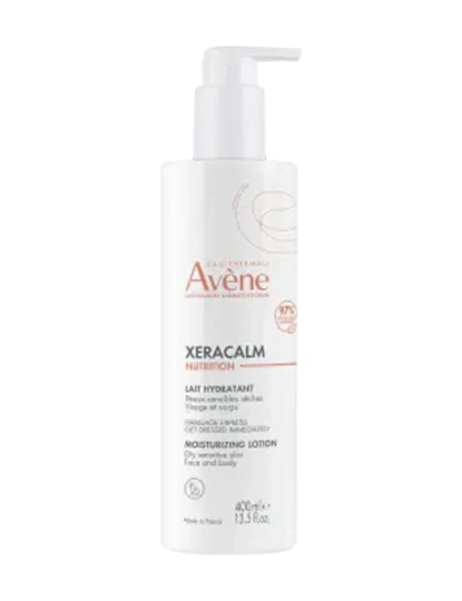 imagem de Avene XeraCalm Nutrition Moisturizing Lotion 400 ml1