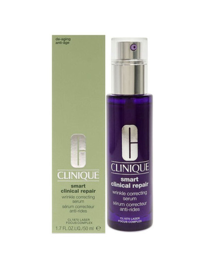 imagem de Clinique Smart Clinical Repair Wrinkle Correcting Serum 50 ml1