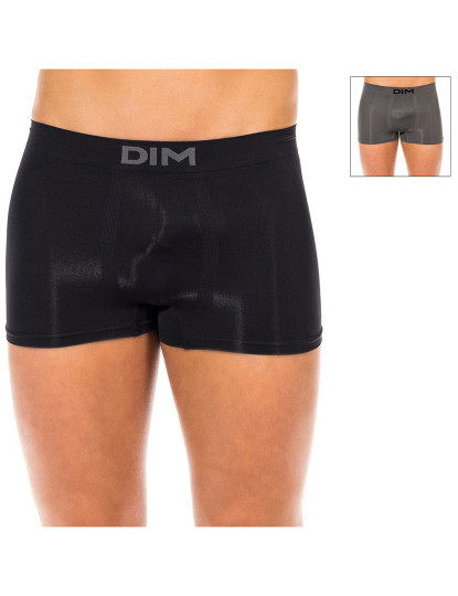 imagem de Pack 2 Boxers Cinza e Preto Homem 5