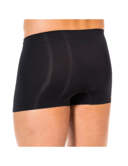 imagem de Pack 2 Boxers Cinza e Preto Homem 10