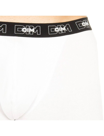 imagem de Pack 2 Boxers Cotton Streech Homem Branco e Antracite12