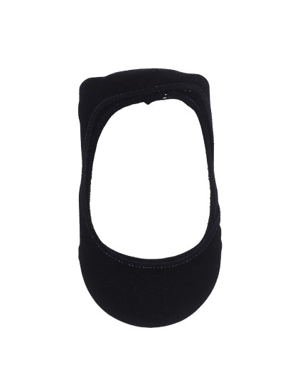 imagem de Pack 2 Meias Sublim Foot Protector Senhora Preto1