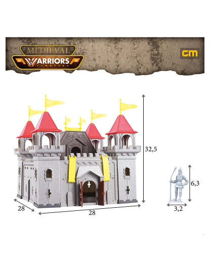 imagem de Constrói O Teu Castelo6