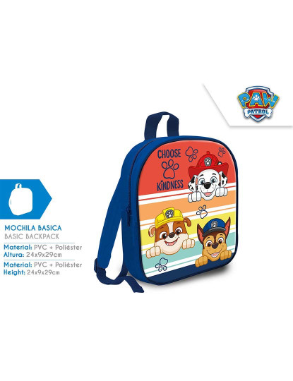 imagem de Mochila 29 CM Paw Patrol2